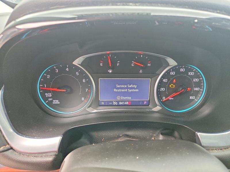 2021 Chevrolet Traverse მანქანა იყიდება აუქციონზე, vin: 1GNEVHKW8MJ168449, აუქციონის ნომერი: 52016486