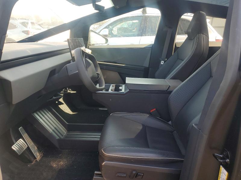 Продаж на аукціоні авто 2024 Tesla Cybertruck, vin: 7G2CEHED7RA022692, номер лоту: 49241786