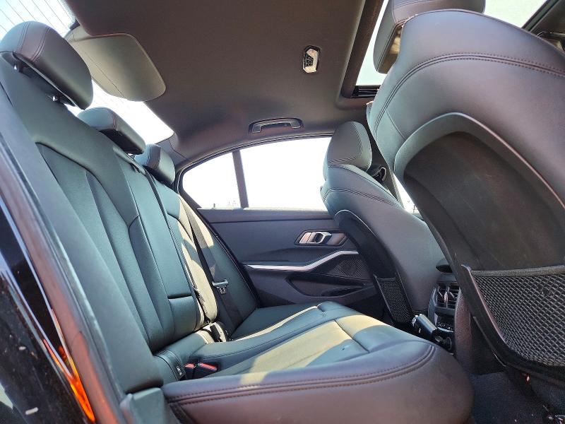Продажа на аукционе авто 2020 Bmw 330xi, vin: 3MW5R7J09L8B23497, номер лота: 49693706