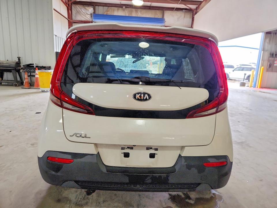 Aukcja sprzedaży 2020 Kia Soul, vin: KNDJ23AU7L7733854, numer aukcji: 50761436