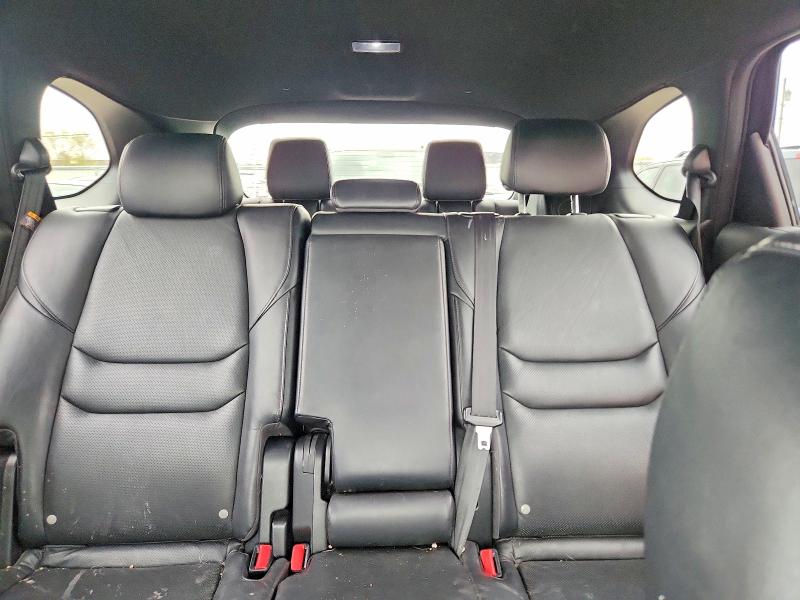 49890806 :رقم المزاد ، JM3TCBDY2H0128906 vin ، 2017 Mazda Cx-9 مزاد بيع