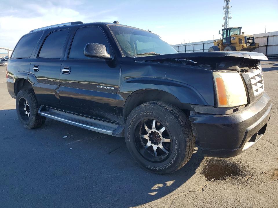 Продажа на аукционе авто 2004 Cadillac Escalade, vin: 1GYEK63N94R127013, номер лота: 50116226
