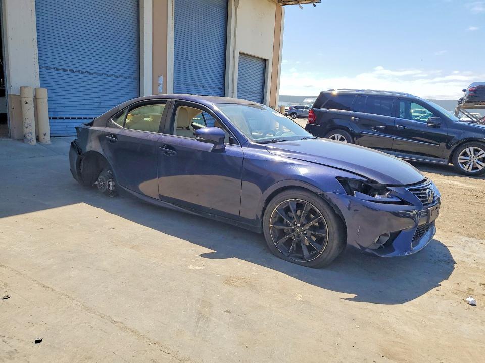 Продажа на аукционе авто 2014 Lexus Is, vin: JTHBF1D21E5012384, номер лота: 48710086