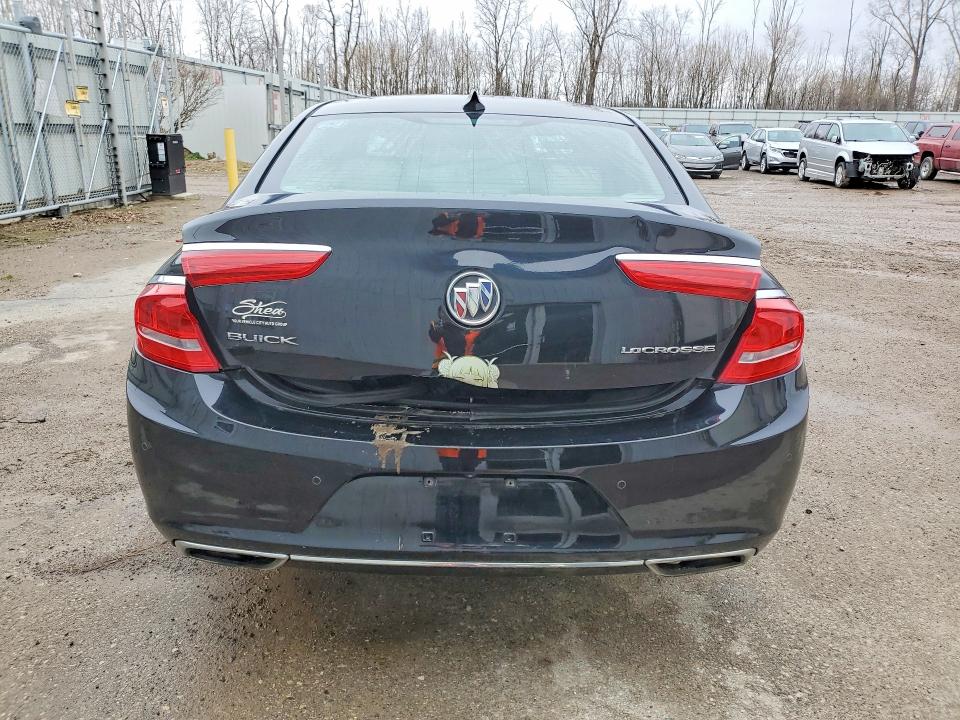 49133276 :رقم المزاد ، 1G4ZP5SS2HU171394 vin ، 2017 Buick Lacrosse مزاد بيع