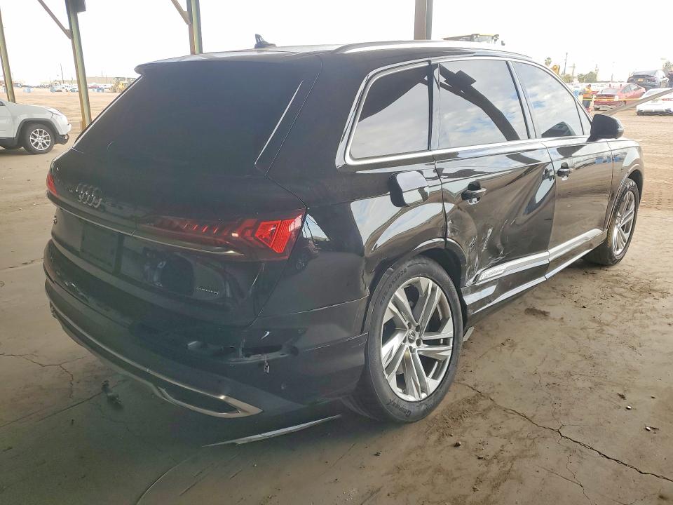 Aukcja sprzedaży 2021 Audi Q7, vin: WA1LXAF78MD021349, numer aukcji: 48291356
