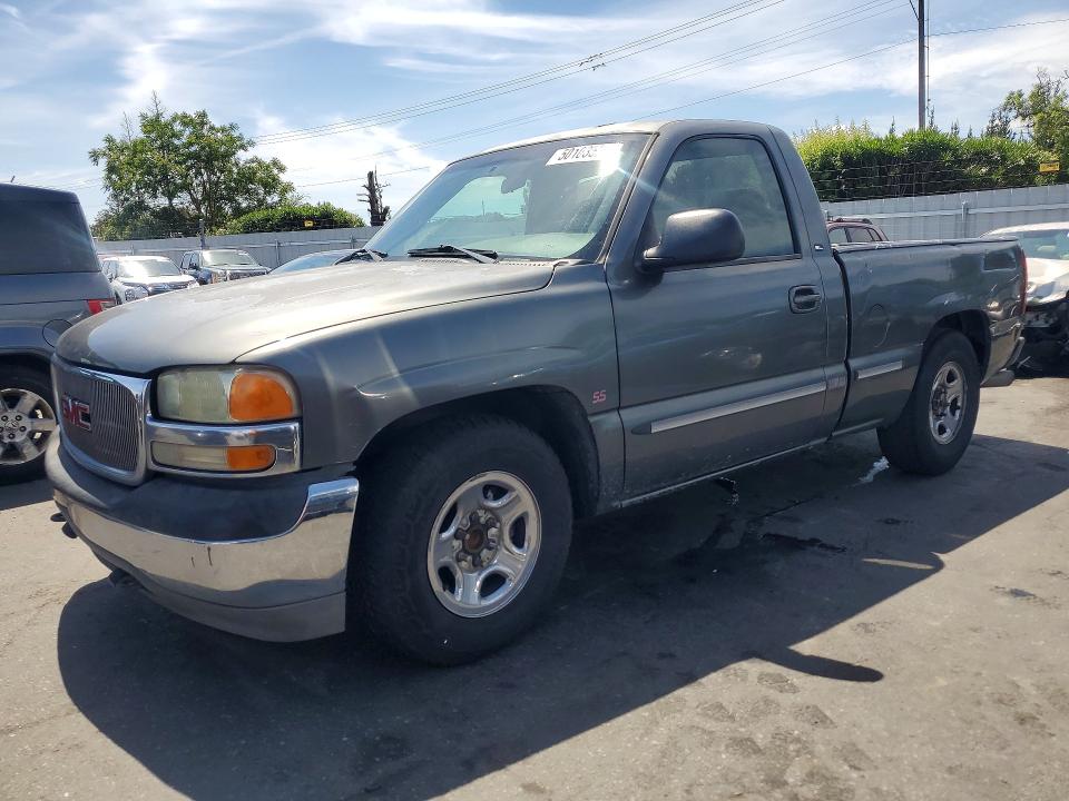 Aukcja sprzedaży 2001 Gmc New Sierra, vin: 1GTEC14W81Z122765, numer aukcji: 50103526