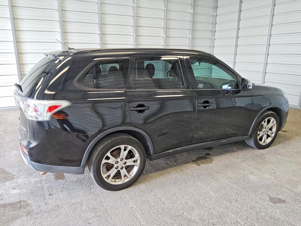 Aukcja sprzedaży 2015 Mitsubishi Outlander, vin: JA4AD3A3XFZ008169, numer aukcji: 50619506