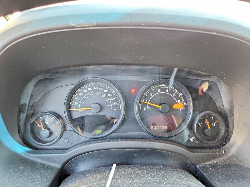 Aukcja sprzedaży 2016 Jeep Compass, vin: 1C4NJCAA4GD806471, numer aukcji: 48642346