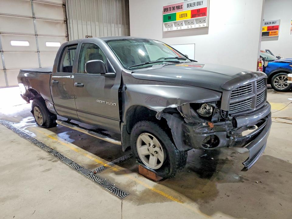 Продаж на аукціоні авто 2003 Dodge Ram 1500, vin: 1D7HU18D13J645202, номер лоту: 51338266