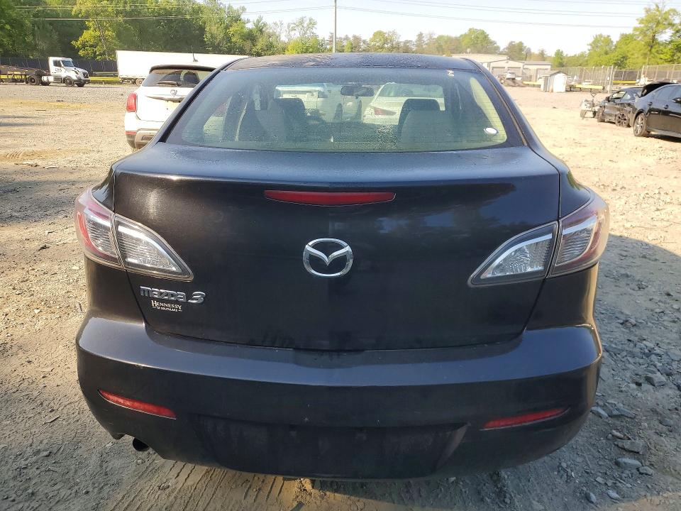 50482896 :رقم المزاد ، JM1BL1UF6C1589459 vin ، 2012 Mazda 3 مزاد بيع