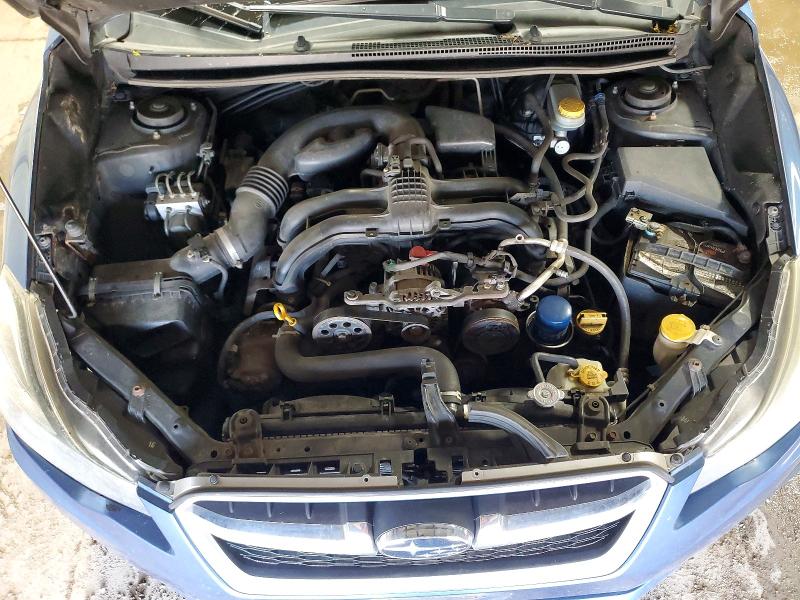 51451826 :رقم المزاد ، JF1GPAC63E8315986 vin ، 2014 Subaru Impreza مزاد بيع