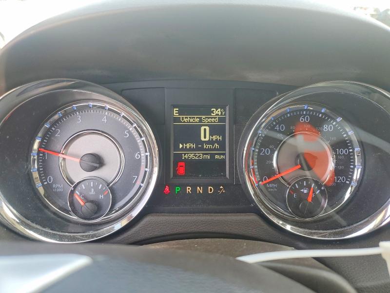 49182796 :رقم المزاد ، 2C4RC1BG4GR260836 vin ، 2016 Chrysler Town & Country مزاد بيع