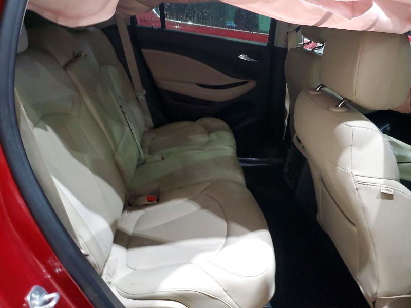 Aukcja sprzedaży 2019 Buick Envision, vin: LRBFX1SA6KD025593, numer aukcji: 51316956