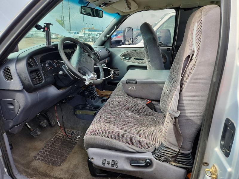 2001 Dodge Ram 3500 მანქანა იყიდება აუქციონზე, vin: 1B7MF33681J203859, აუქციონის ნომერი: 51530136
