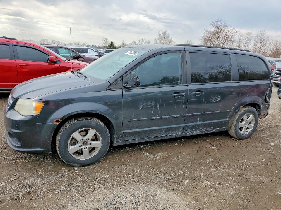 Auction sale of the 2011 Dodge Grand Caravan, vin: 2D4RN4DGXBR686289, lot number: 49076896