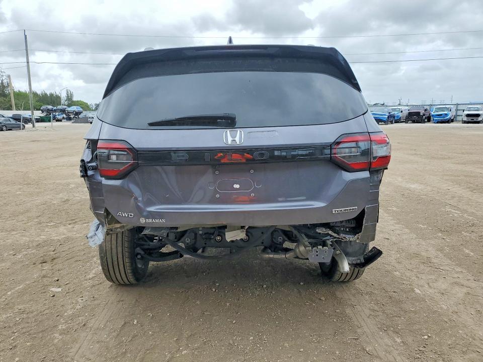 Продажа на аукционе авто 2025 Honda Pilot, vin: 5FNYG1H78SB048050, номер лота: 48687546
