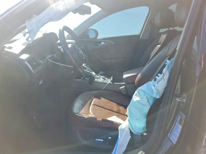 Aukcja sprzedaży 2017 Audi A6, vin: WAUG8AFC9HN082630, numer aukcji: 50908656