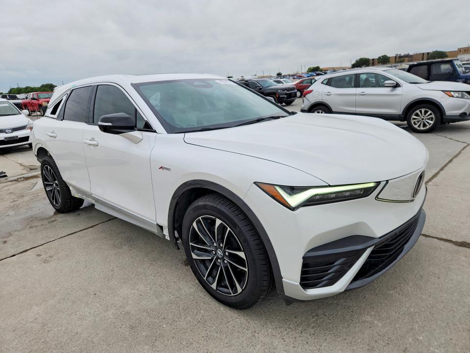 Продажа на аукционе авто 2024 Acura Zdx, vin: 4W5KHMRK2RZ517938, номер лота: 49649296