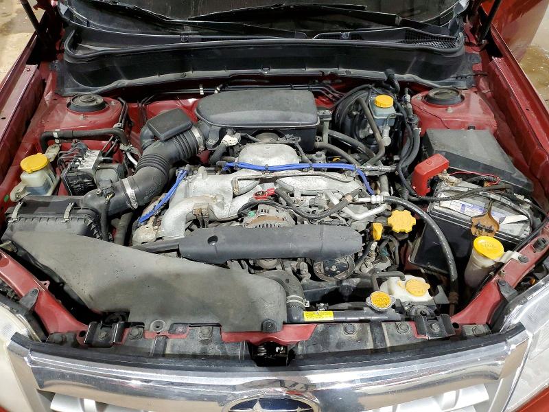 46562766 :رقم المزاد ، JF2SH6CC0AH794402 vin ، 2010 Subaru Forester مزاد بيع