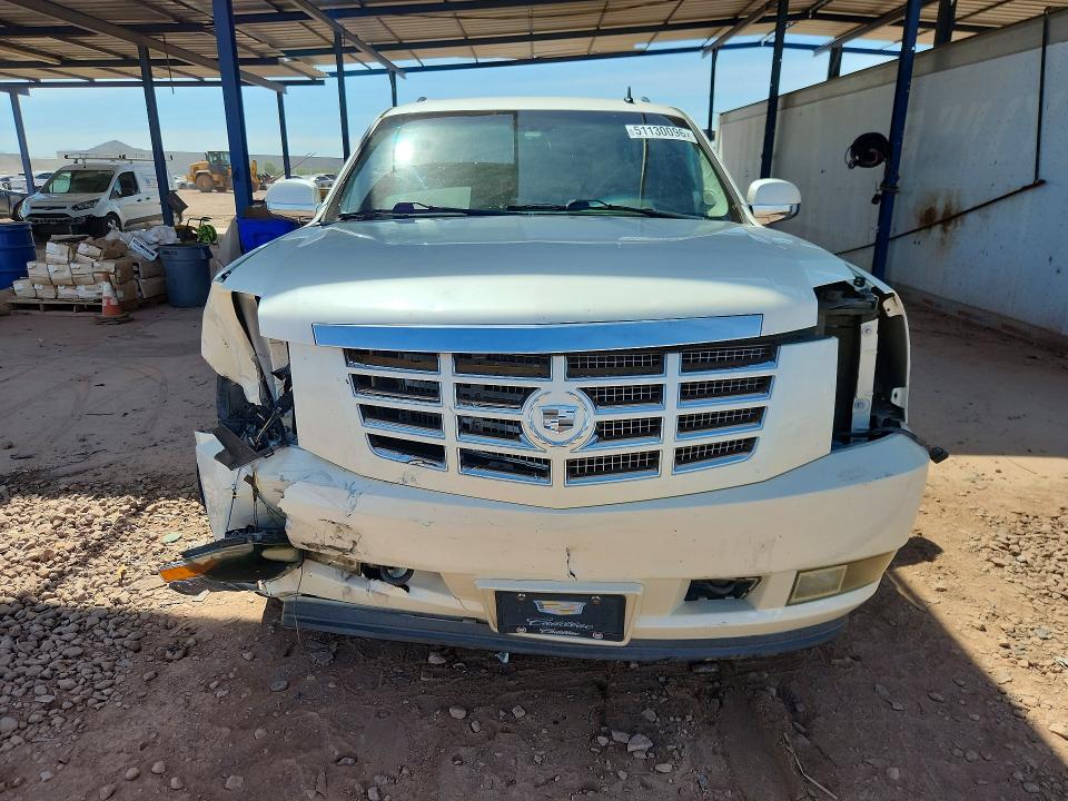 Продажа на аукционе авто 2009 Cadillac Escalade, vin: 1GYFC26269R111550, номер лота: 51130096