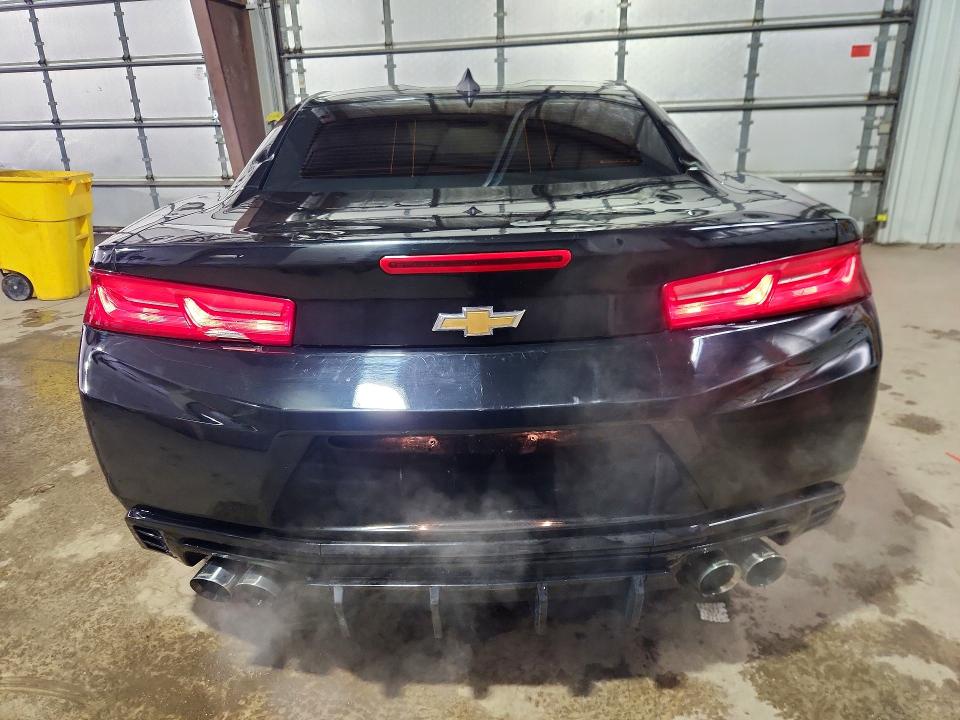 2018 Chevrolet Camaro მანქანა იყიდება აუქციონზე, vin: 1G1FA1RS1J0156804, აუქციონის ნომერი: 47509846
