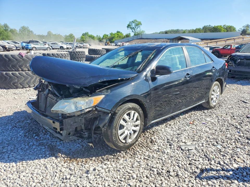 Продаж на аукціоні авто 2012 Toyota Camry, vin: 4T1BF1FK6CU024723, номер лоту: 49028006