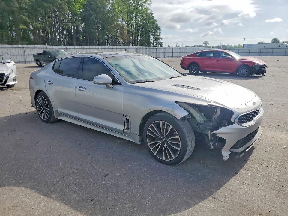 Aukcja sprzedaży 2018 Kia Stinger, vin: KNAE25LA0J6015319, numer aukcji: 47964766