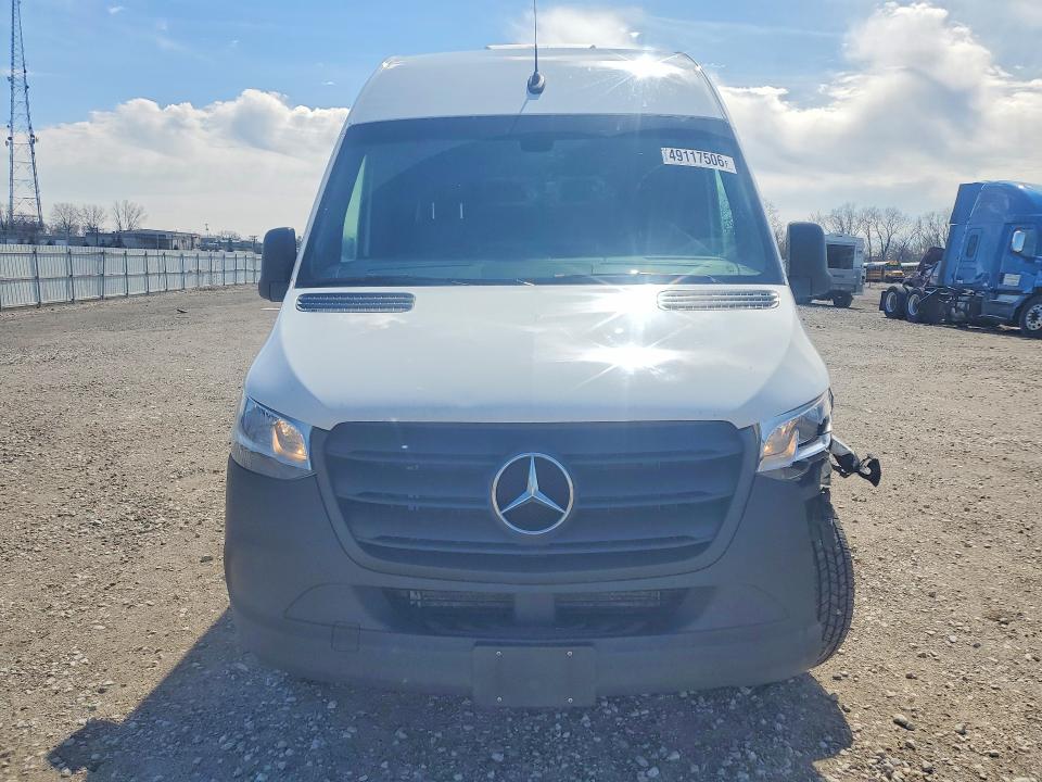 Продаж на аукціоні авто 2024 Mercedes-benz Sprinter, vin: W1Y4KDHY3RT187691, номер лоту: 49117506