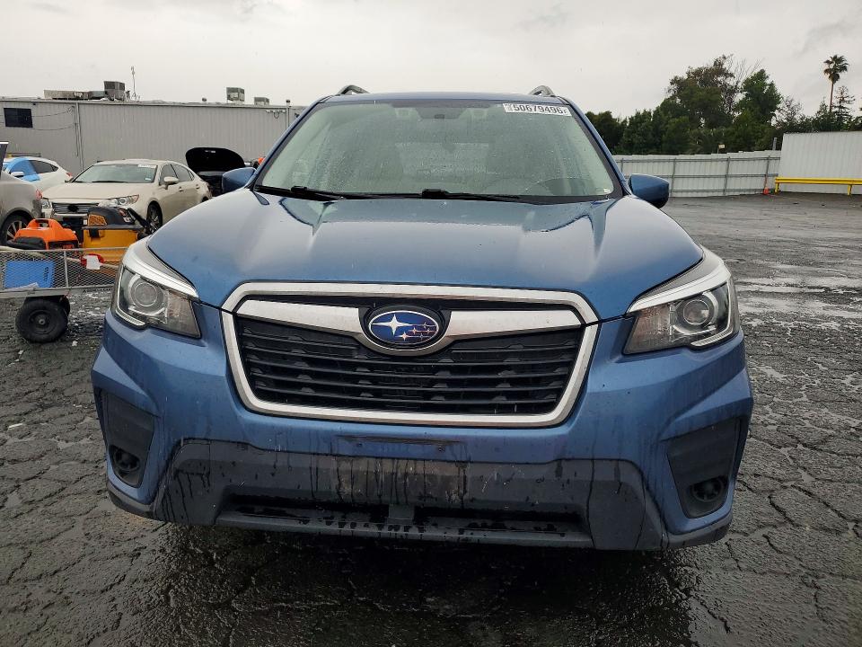 2020 Subaru Forester მანქანა იყიდება აუქციონზე, vin: JF2SKAGC7LH554068, აუქციონის ნომერი: 50679496