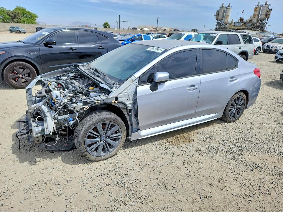 Продажа на аукционе авто 2020 Subaru Wrx, vin: JF1VA1A60L9805059, номер лота: 48679306
