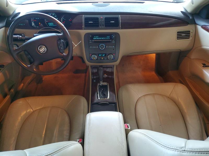 49340916 :رقم المزاد ، 1G4HD57218U126718 vin ، 2008 Buick Lucerne مزاد بيع