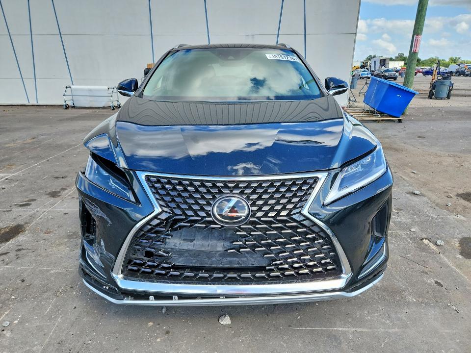 Aukcja sprzedaży 2021 Lexus Rx, vin: JTJHZKEA0M2022951, numer aukcji: 49751216
