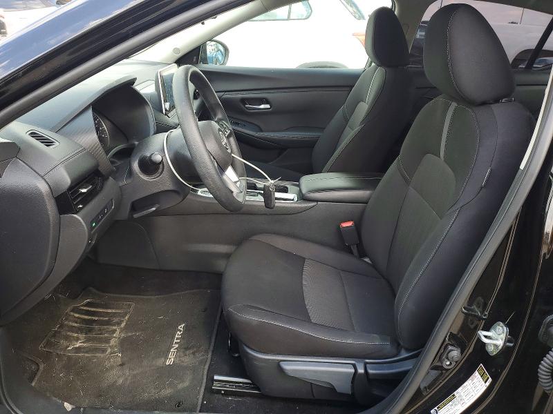 Aukcja sprzedaży 2025 Nissan Sentra, vin: 3N1AB8CVXSY262947, numer aukcji: 51456156