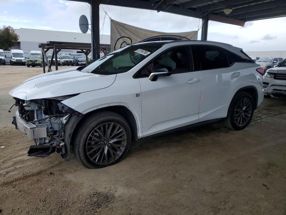 51194766 :رقم المزاد ، 2T2BZMCA1KC183388 vin ، 2019 Lexus Rx 350 مزاد بيع