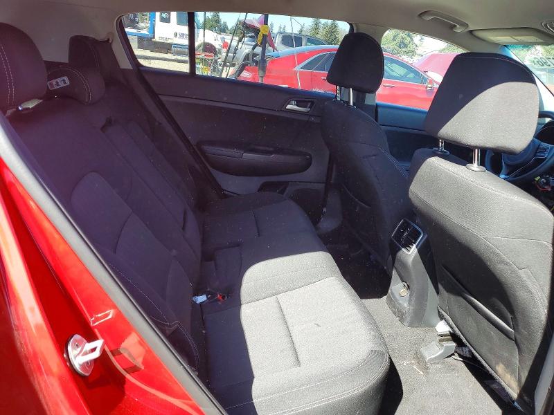 Aukcja sprzedaży 2019 Kia Sportage, vin: KNDPMCAC3K7574762, numer aukcji: 49406796