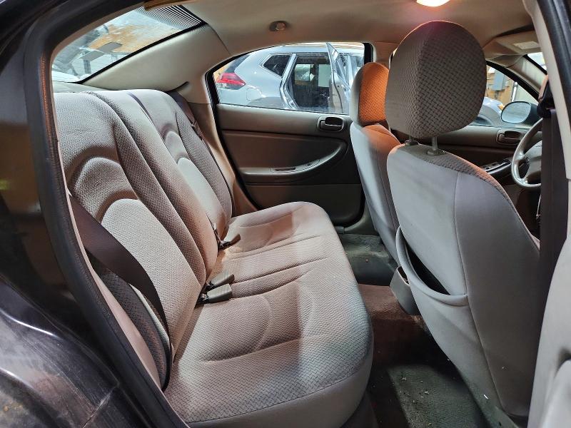 51035166 :رقم المزاد ، 1C3EL46X64N126076 vin ، 2004 Chrysler Sebring مزاد بيع