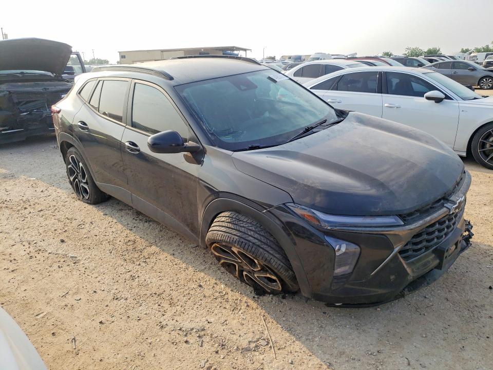 Продажа на аукционе авто 2024 Chevrolet Trax, vin: KL77LJE25RC165282, номер лота: 51496356