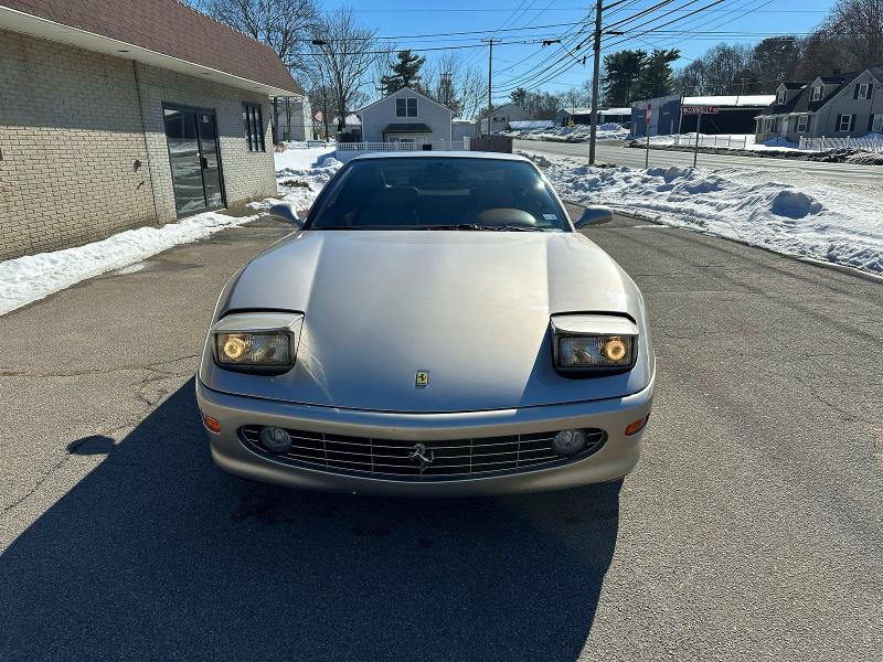 Aukcja sprzedaży 2000 Ferrari 456, vin: ZFFWP50A8Y0118547, numer aukcji: 51323056