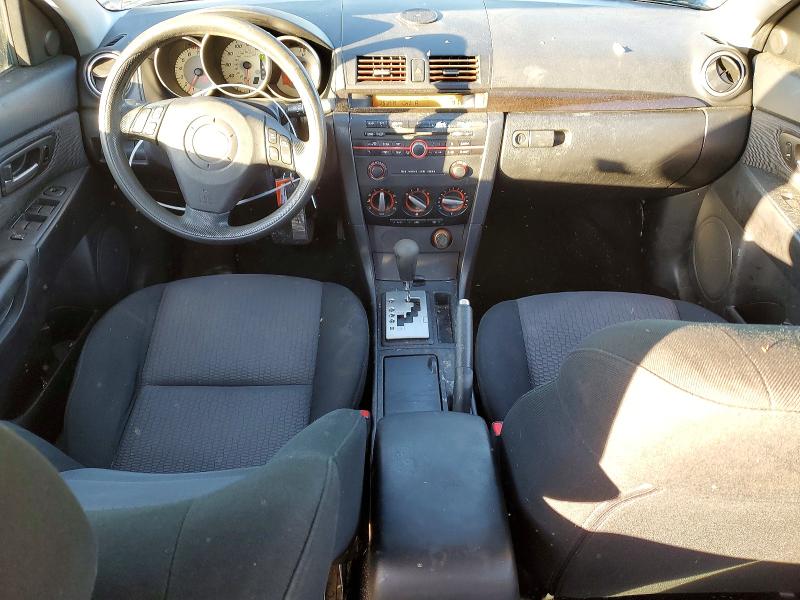 48414126 :رقم المزاد ، JM1BK32G571664636 vin ، 2007 Mazda 3 مزاد بيع