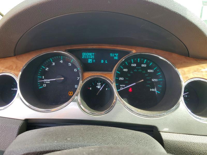 Aukcja sprzedaży 2010 Buick Enclave, vin: 5GALRCED1AJ144752, numer aukcji: 51499916