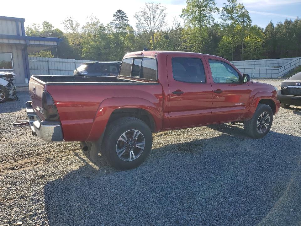 2015 Toyota Tacoma მანქანა იყიდება აუქციონზე, vin: 5TFJU4GNXFX085690, აუქციონის ნომერი: 49156966