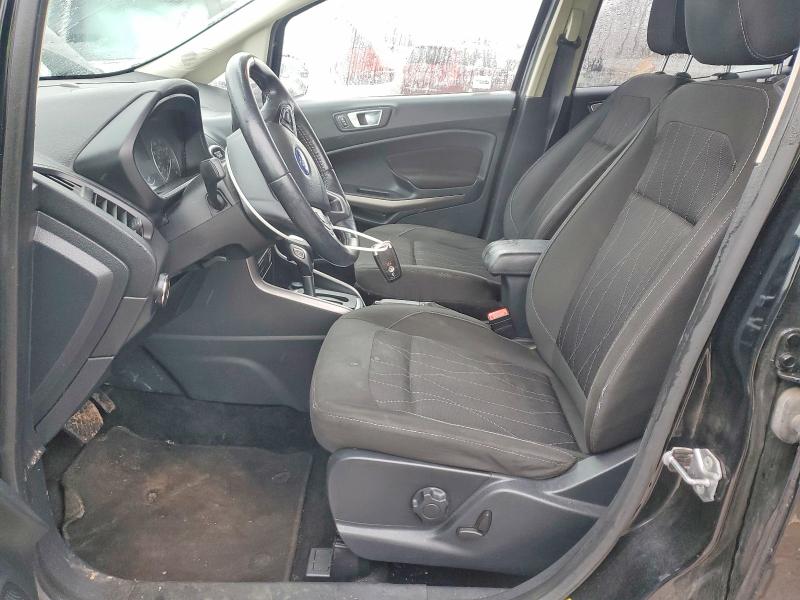 Aukcja sprzedaży 2019 Ford Ecosport, vin: MAJ3S2GE2KC307505, numer aukcji: 48275996