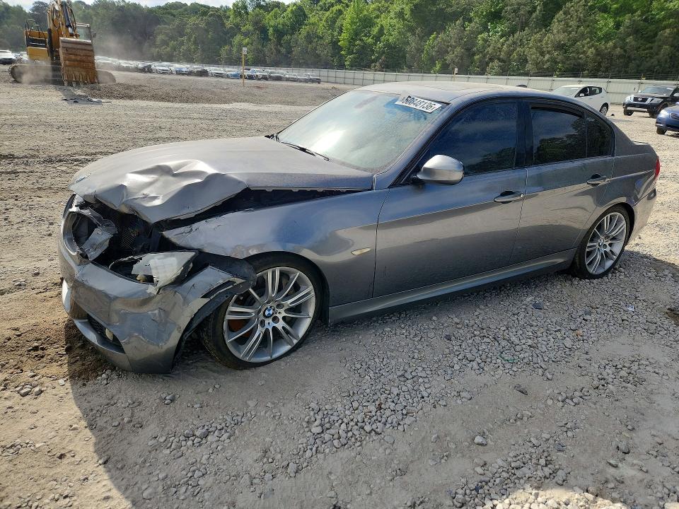 Продаж на аукціоні авто 2011 Bmw 335, vin: WBAPM5C53BE577955, номер лоту: 50848136