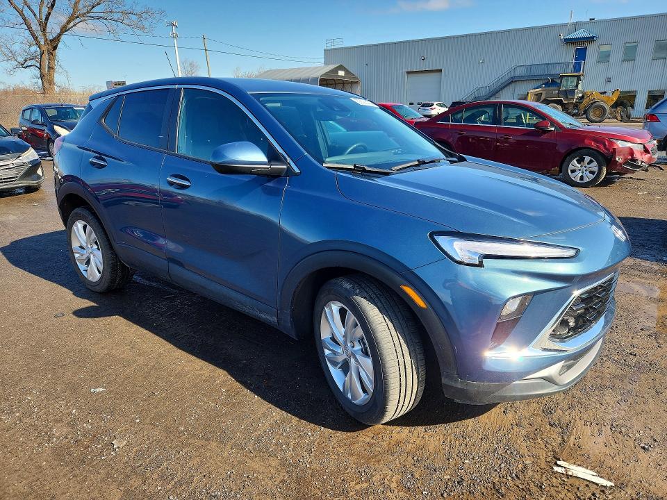 Aukcja sprzedaży 2024 Buick Encore Gx, vin: KL4AMCSL5RB131373, numer aukcji: 50391406