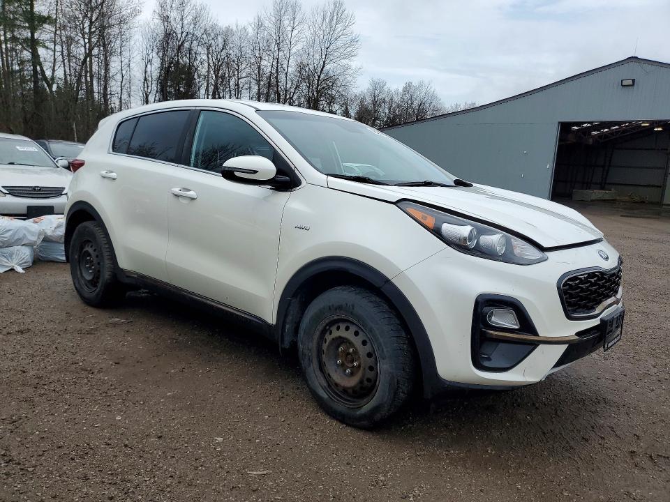 49287196 :رقم المزاد ، KNDPMCAC6L7824223 vin ، 2020 Kia Sportage مزاد بيع
