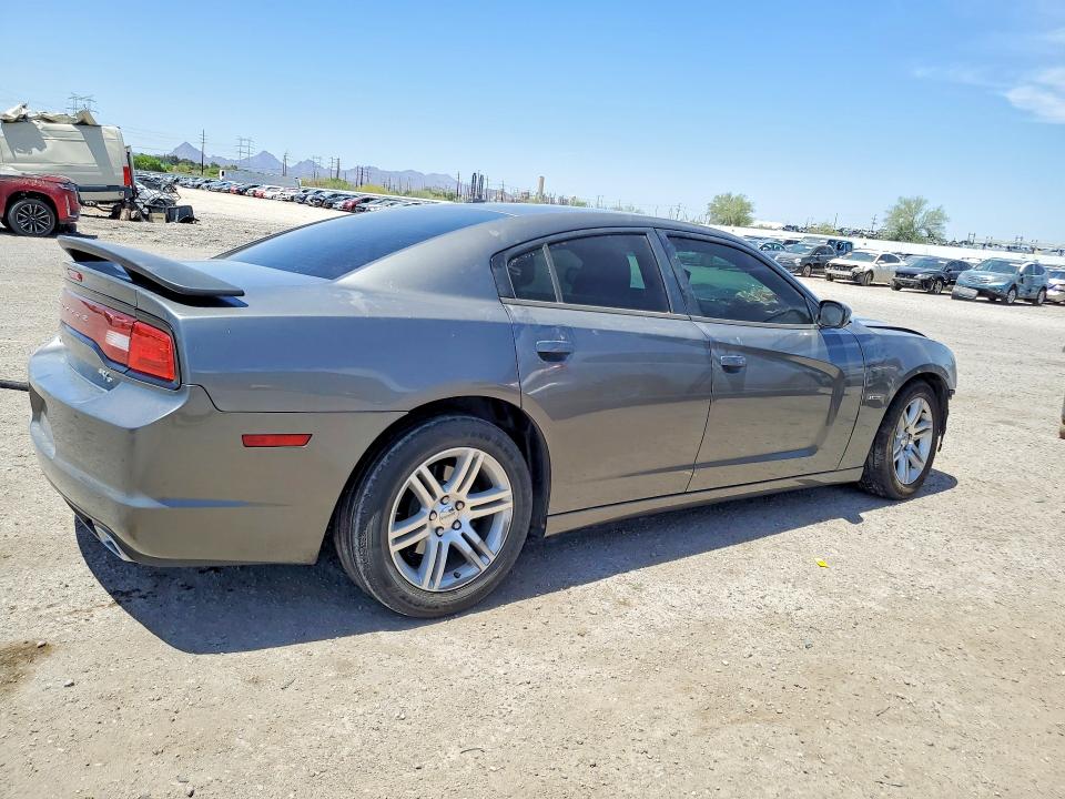 Продажа на аукционе авто 2011 Dodge Charger, vin: 2B3CL5CT4BH557484, номер лота: 50722616