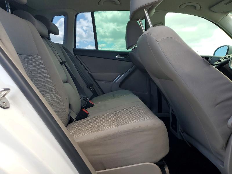 Aukcja sprzedaży 2009 Volkswagen Tiguan, vin: WVGAV75N39W509119, numer aukcji: 50195546