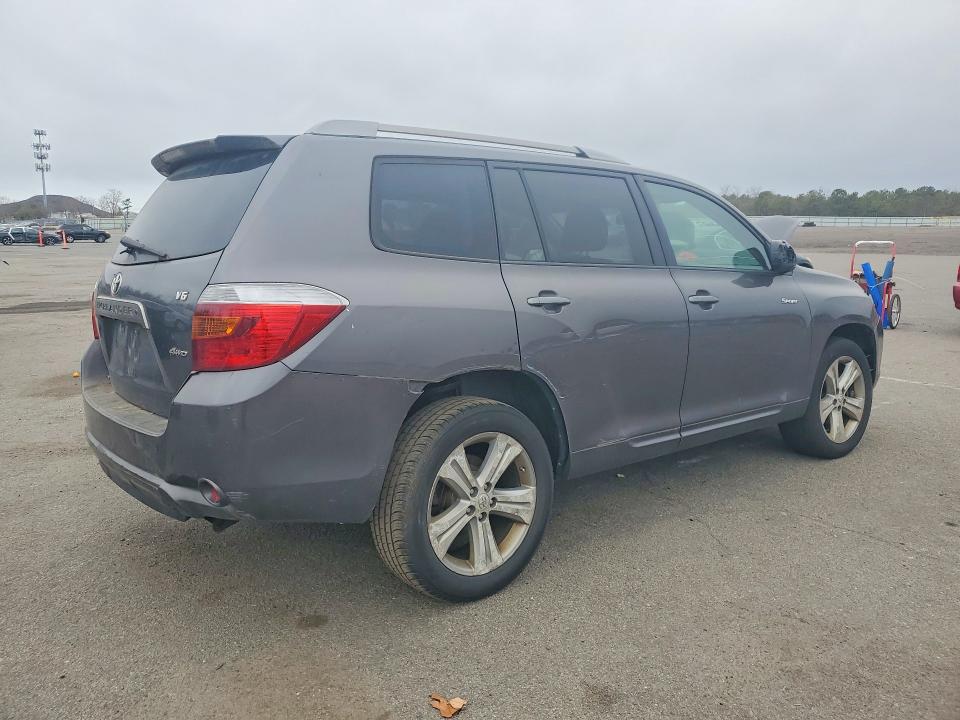 Продаж на аукціоні авто 2008 Toyota Highlander, vin: JTEES43A782107943, номер лоту: 49614896