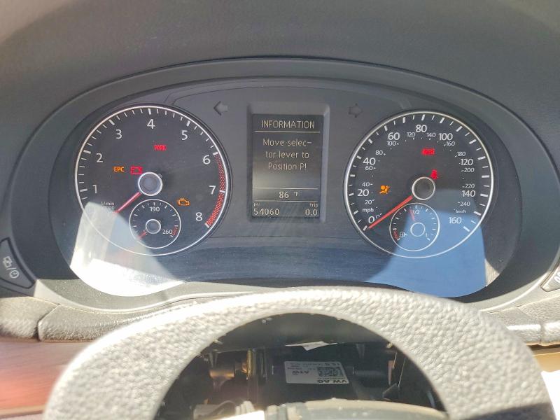 Aukcja sprzedaży 2014 Volkswagen Passat, vin: 1VWBP7A39EC012124, numer aukcji: 50520166
