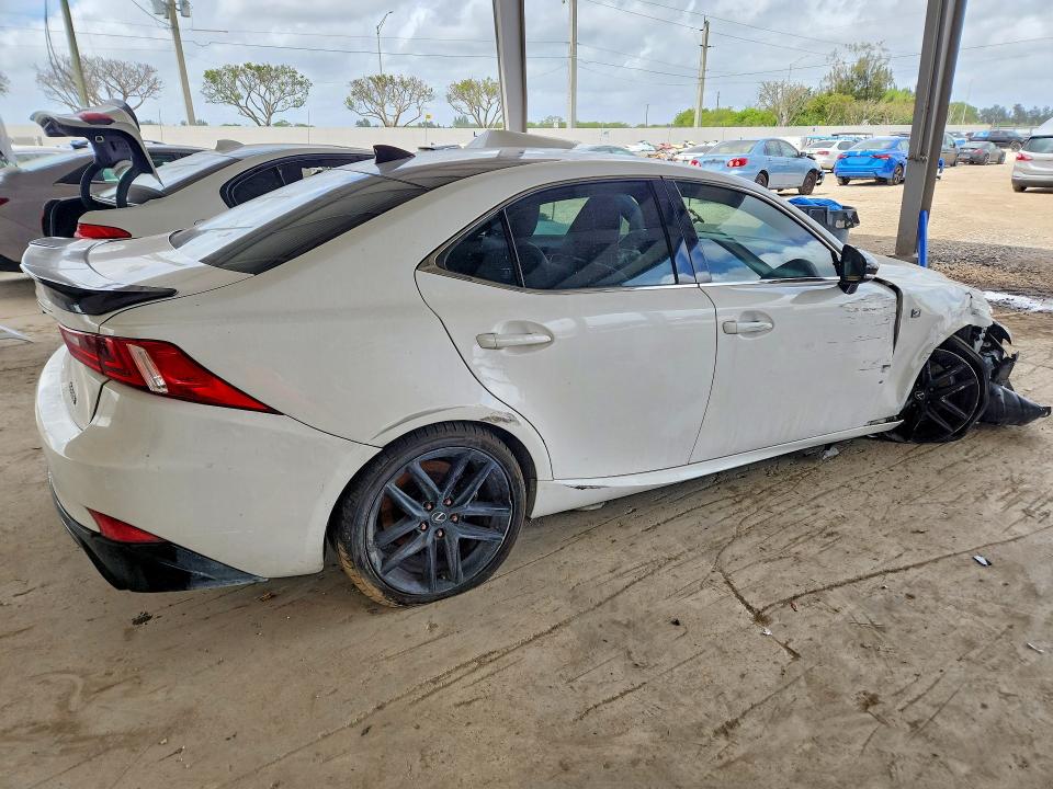 Продаж на аукціоні авто 2016 Lexus Is 200t, vin: JTHBA1D26G5029649, номер лоту: 48641226